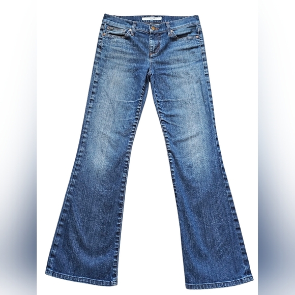 Joe's Jeans Denim - Joe's Jeans Women's Wide Leg Provocateur Size 27, Excellet Condition!